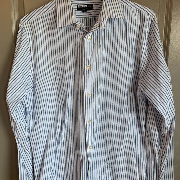 Express Other - Express Button Down Shirt